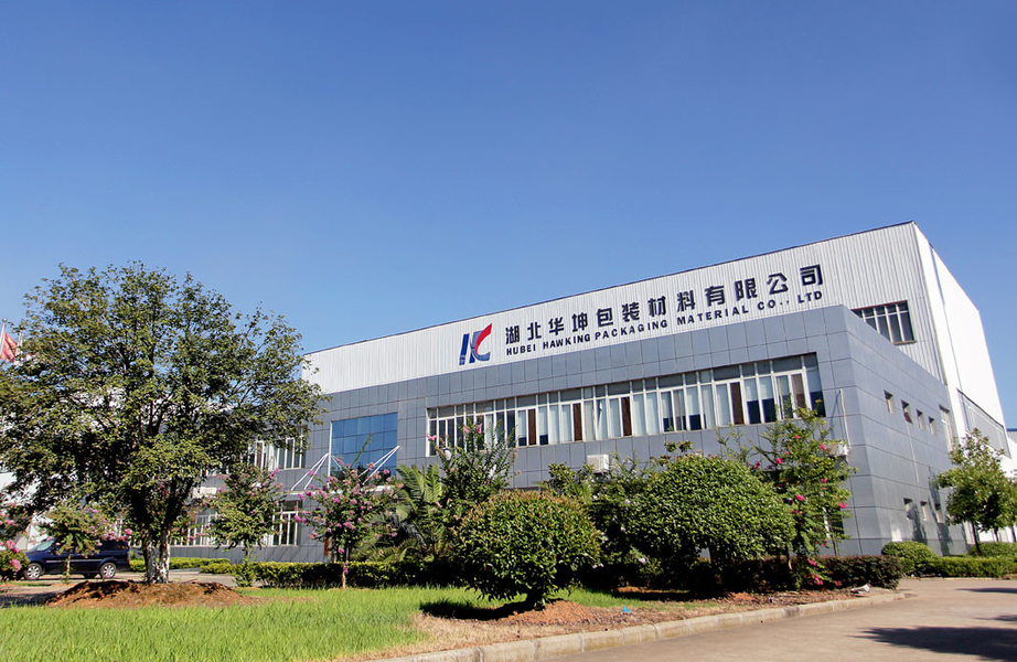 Porcellana HuBei Hawking Packaging Material Co.,LTD Profilo Aziendale