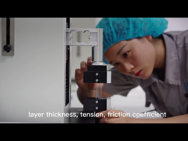 barriera di imballaggio per alimenti del film di 300M Heat Seal Lidding alta