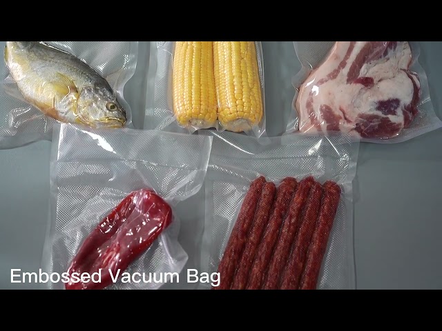Vuoto libero di Bpa che bolle la borsa fresca 90 Mic del sacchetto della storta di stoccaggio