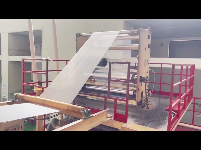 Della fabbrica film del supporto in poliestere del rotolo di film di Thermoforming di PA/pe direttamente