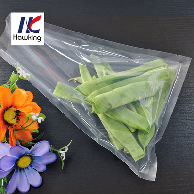 Microwavable Frozen Vacuum Seal Sandwich Bags 10*12 Inch 80 μIc