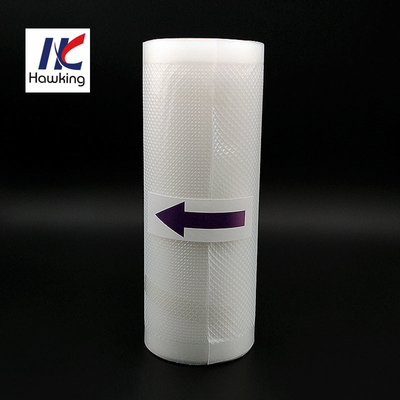 Surface Embossed Vacuum Bag Roll For Nut Food Seal Storage