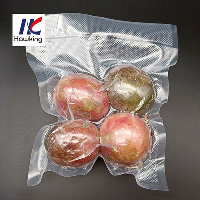 3 Mil Thermoforming Film For Seafood Packaging Multi Barrier Transparent