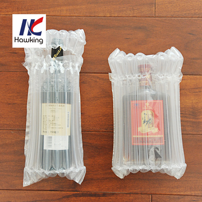 Hawking Leak Proof Air Filled Inflatable Packaging Bags Wine Protector