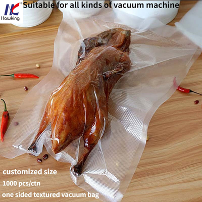 Food Grade Transparent Co - Extruded Industrial Packaging Film