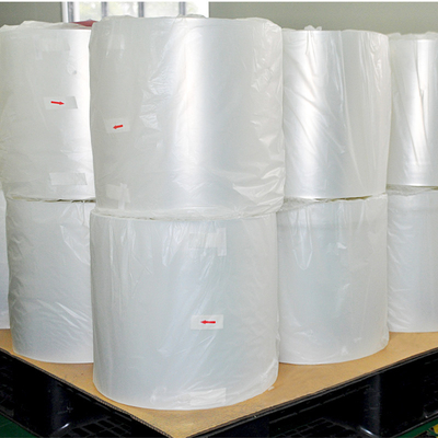 Plastic Lidding Film Roll For Food Tray Barrier Packaging Of Jelly