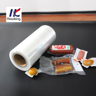 High Barrier Multilayer Coex Film For Frozen Food Packaging 100 Um